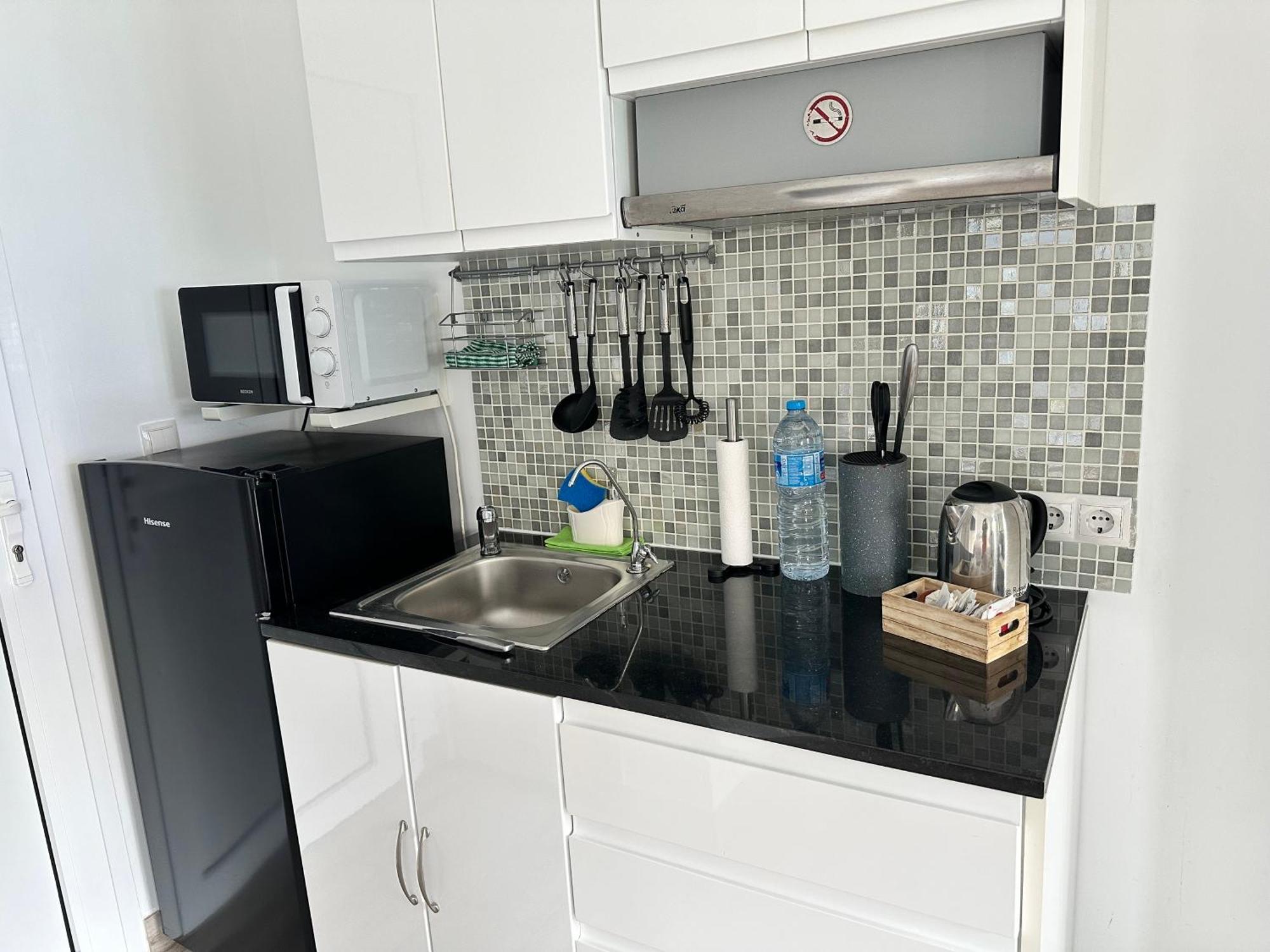 Adorable Urban Suites Las Palmas / Gran Canaria Zimmer foto