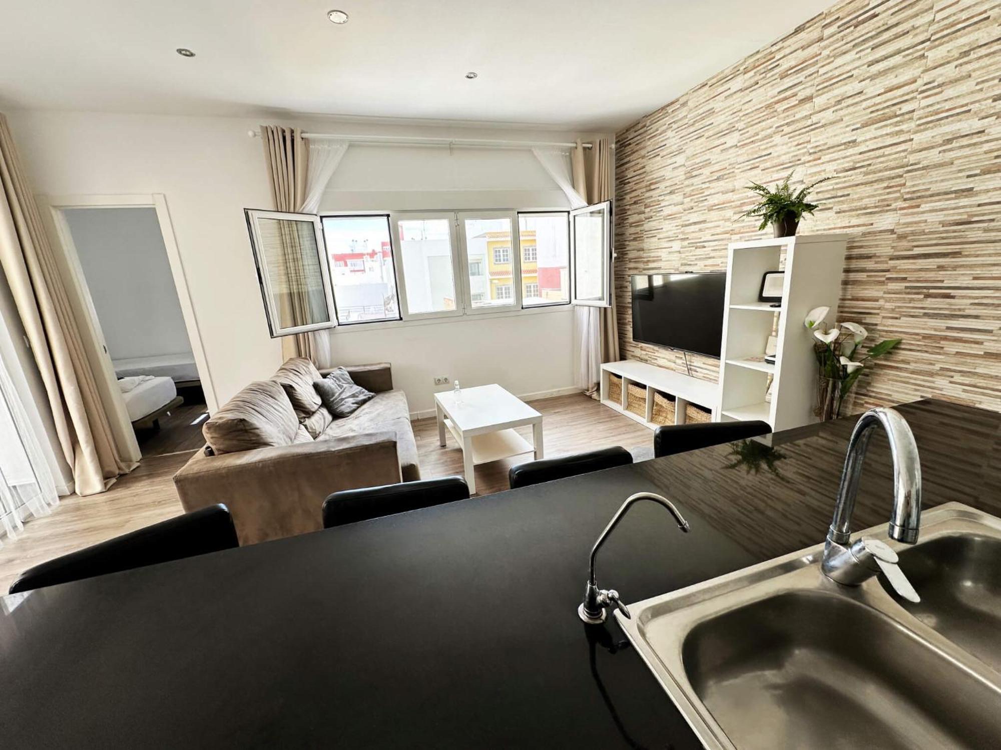 Adorable Urban Suites Las Palmas / Gran Canaria Zimmer foto