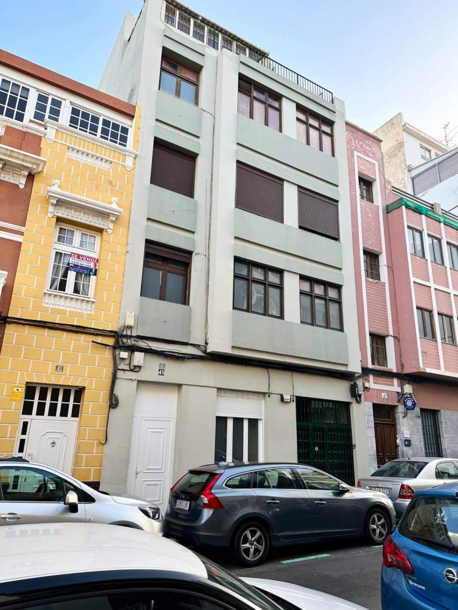 Adorable Urban Suites Las Palmas / Gran Canaria Exterior foto