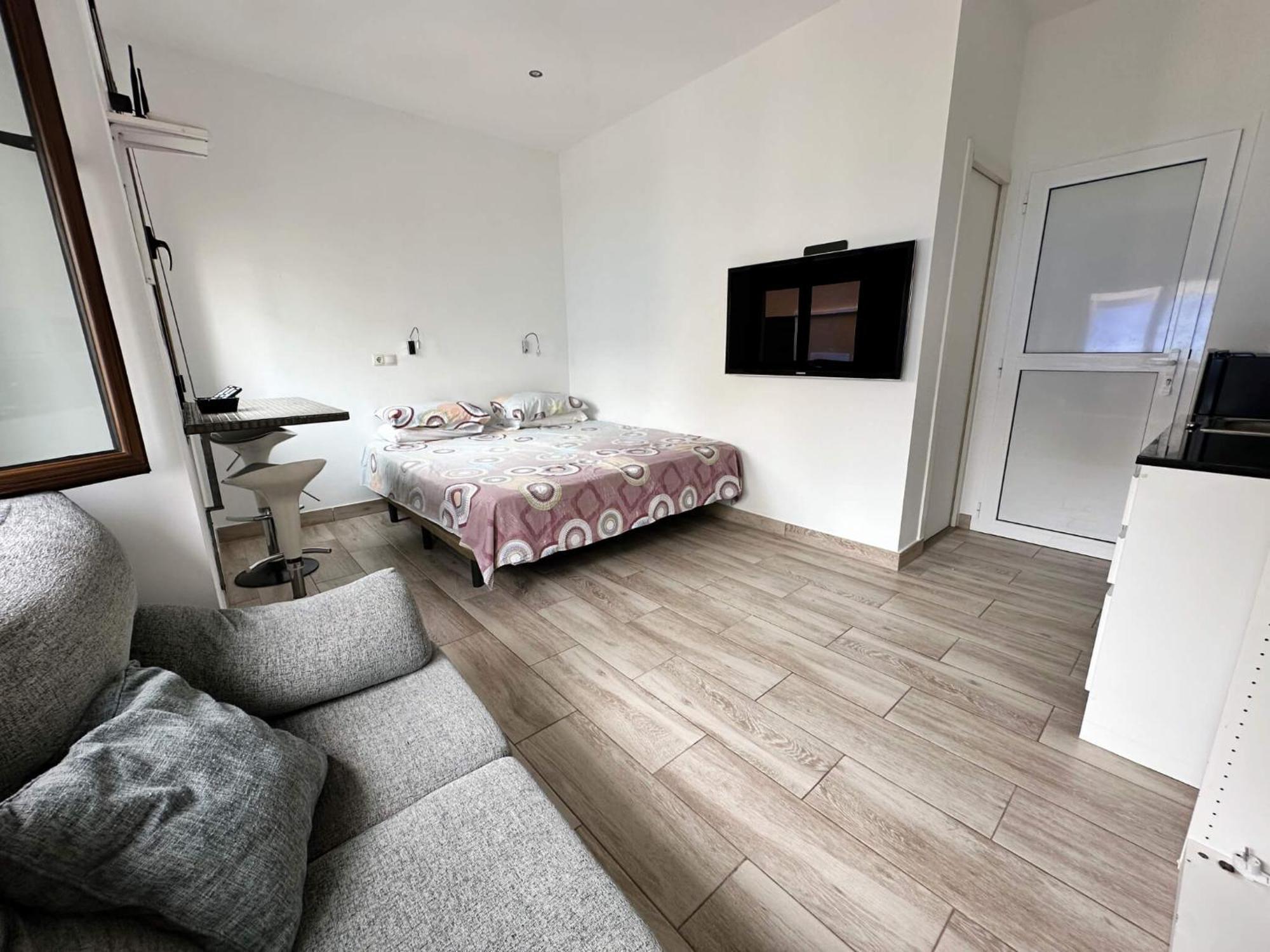 Adorable Urban Suites Las Palmas / Gran Canaria Zimmer foto