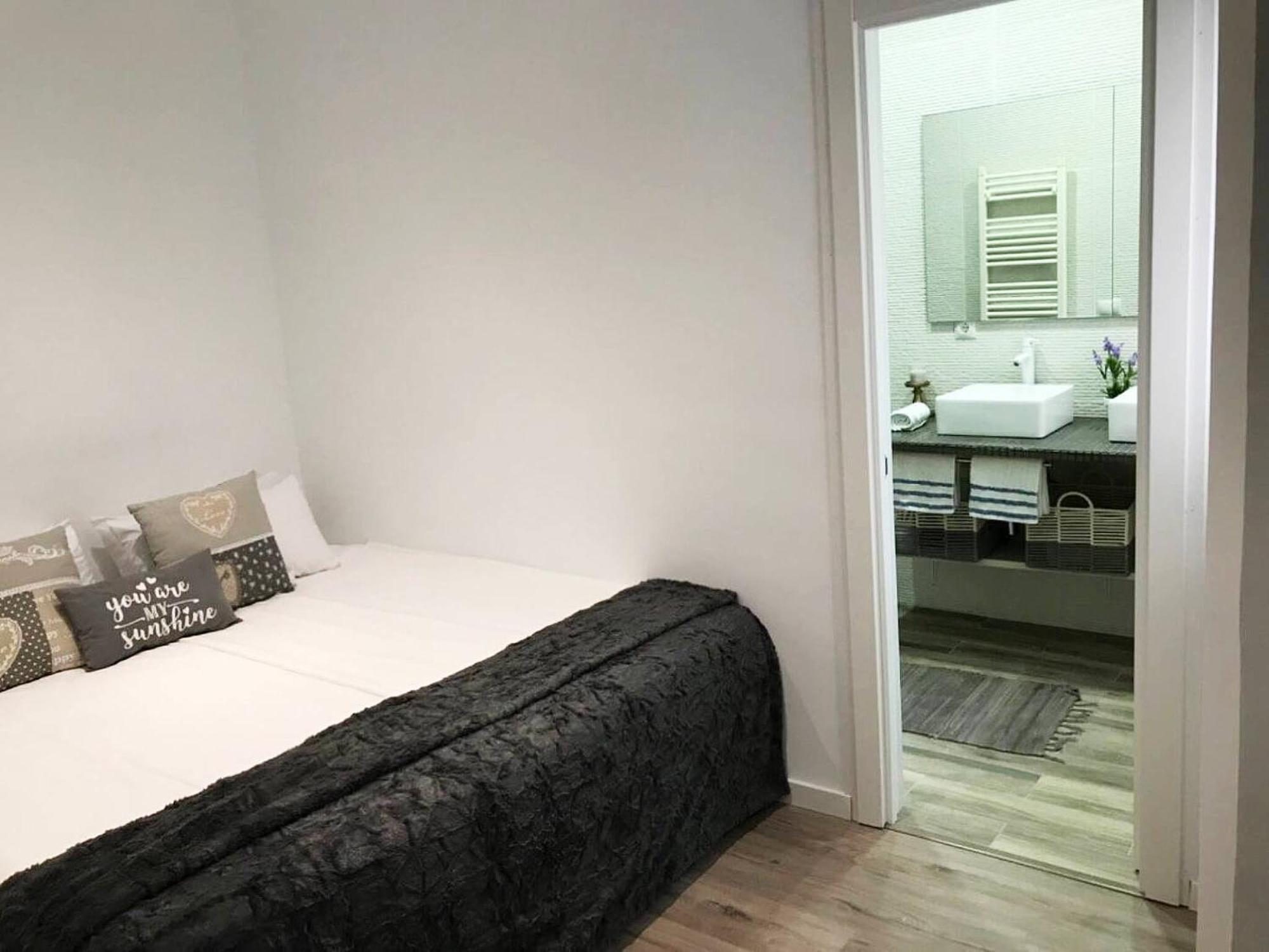 Adorable Urban Suites Las Palmas / Gran Canaria Zimmer foto