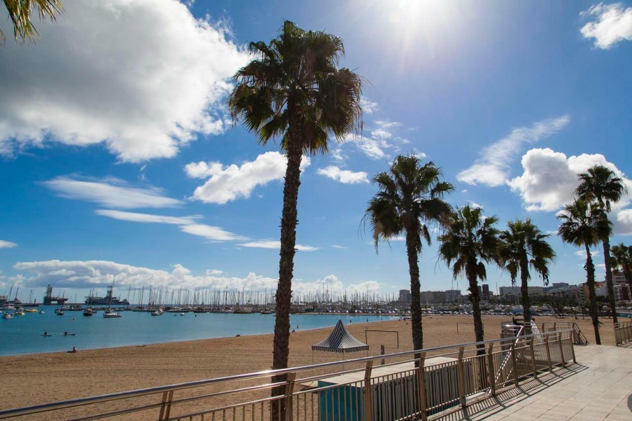 Adorable Urban Suites Las Palmas / Gran Canaria Exterior foto